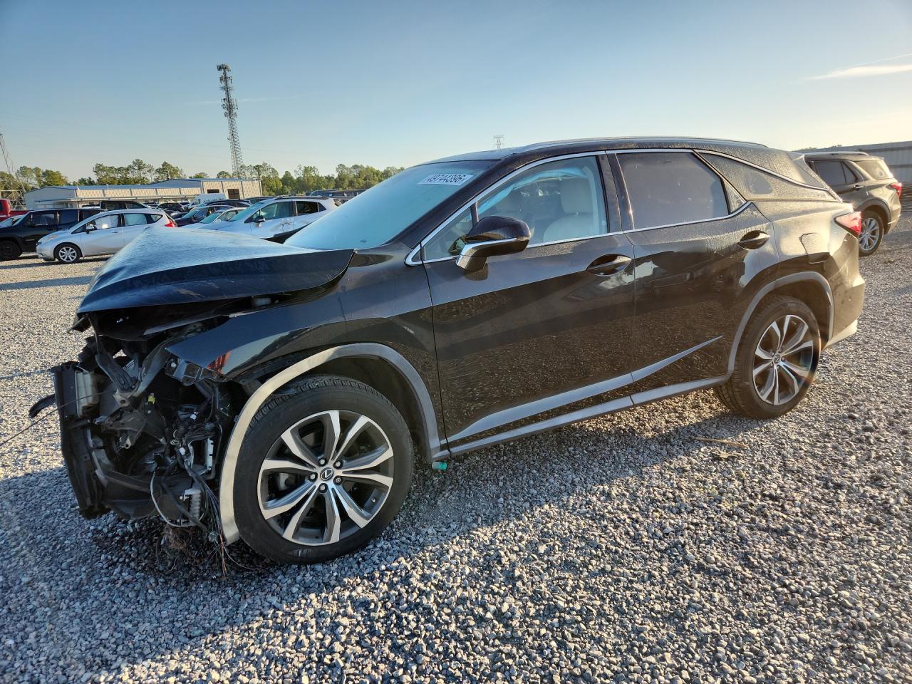 2018 Lexus Rx350 VIN JTJGZKCA1J2006221 photo 1