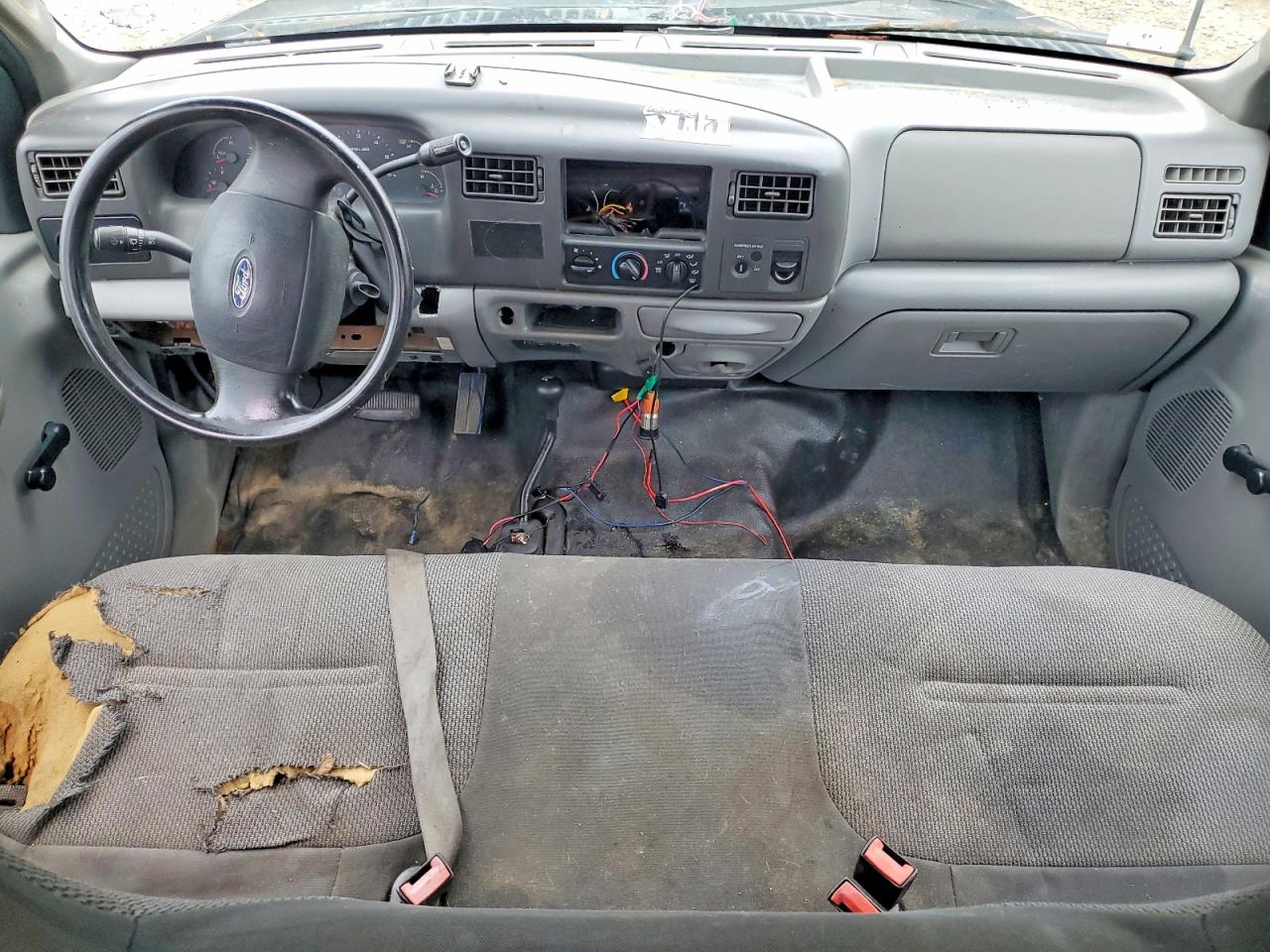 2003 Ford F250 VIN 1FTNX21L03EC45863 photo 8