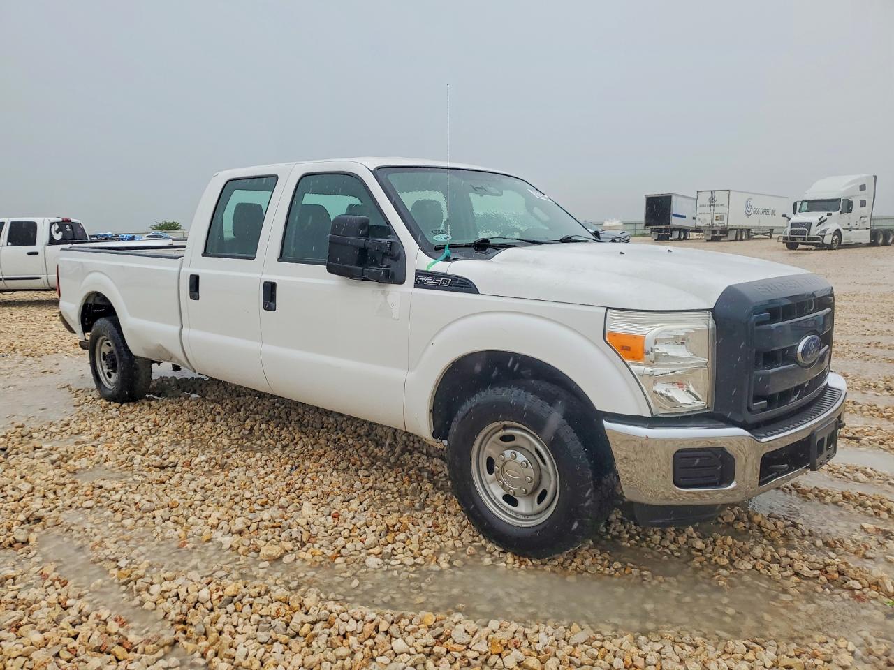 2014 Ford F250 VIN 1FT7W2A60EEB06311 photo 4