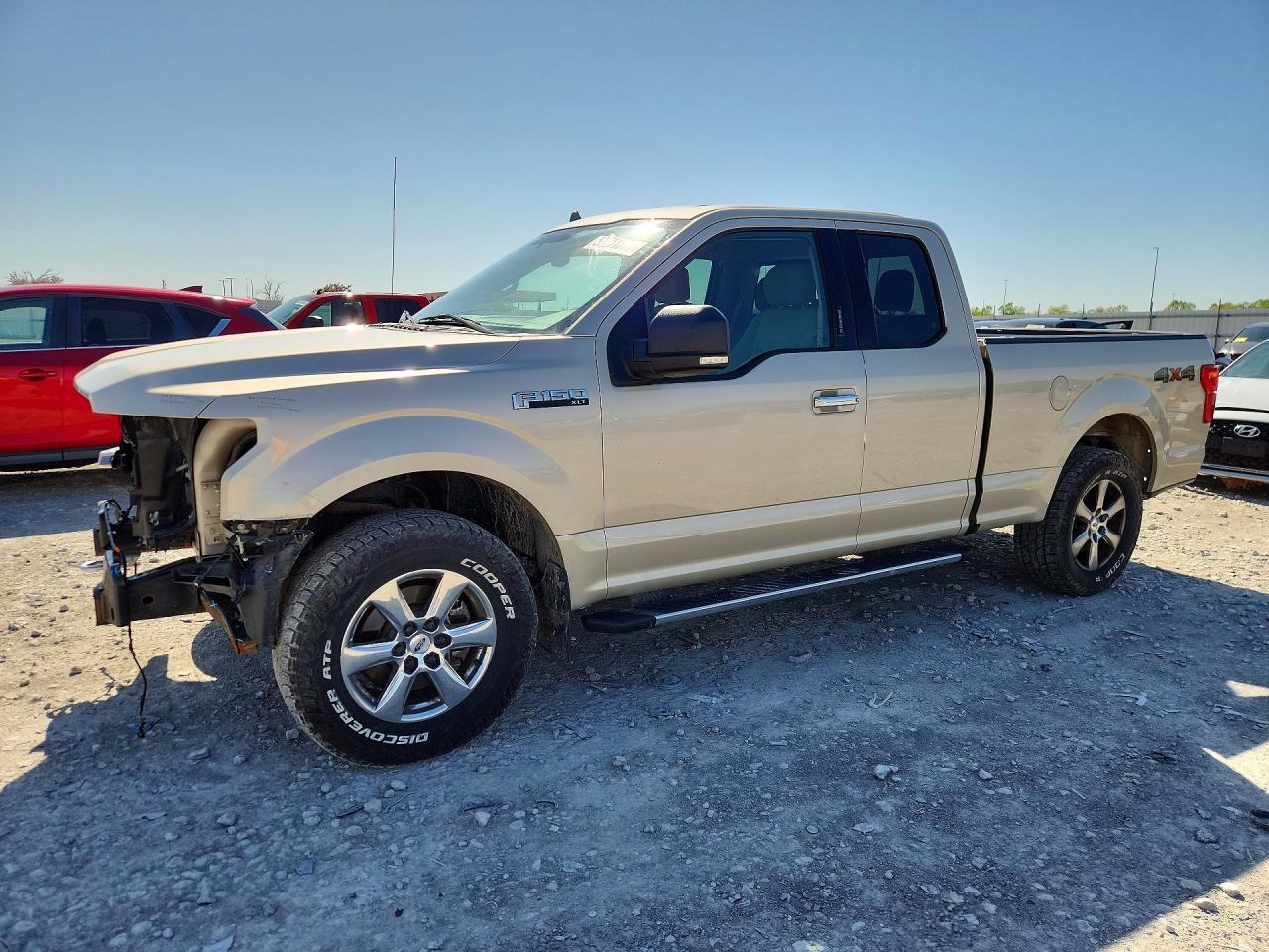 2018 F150 VIN 1FTEX1EB9JKD51562 photo 1