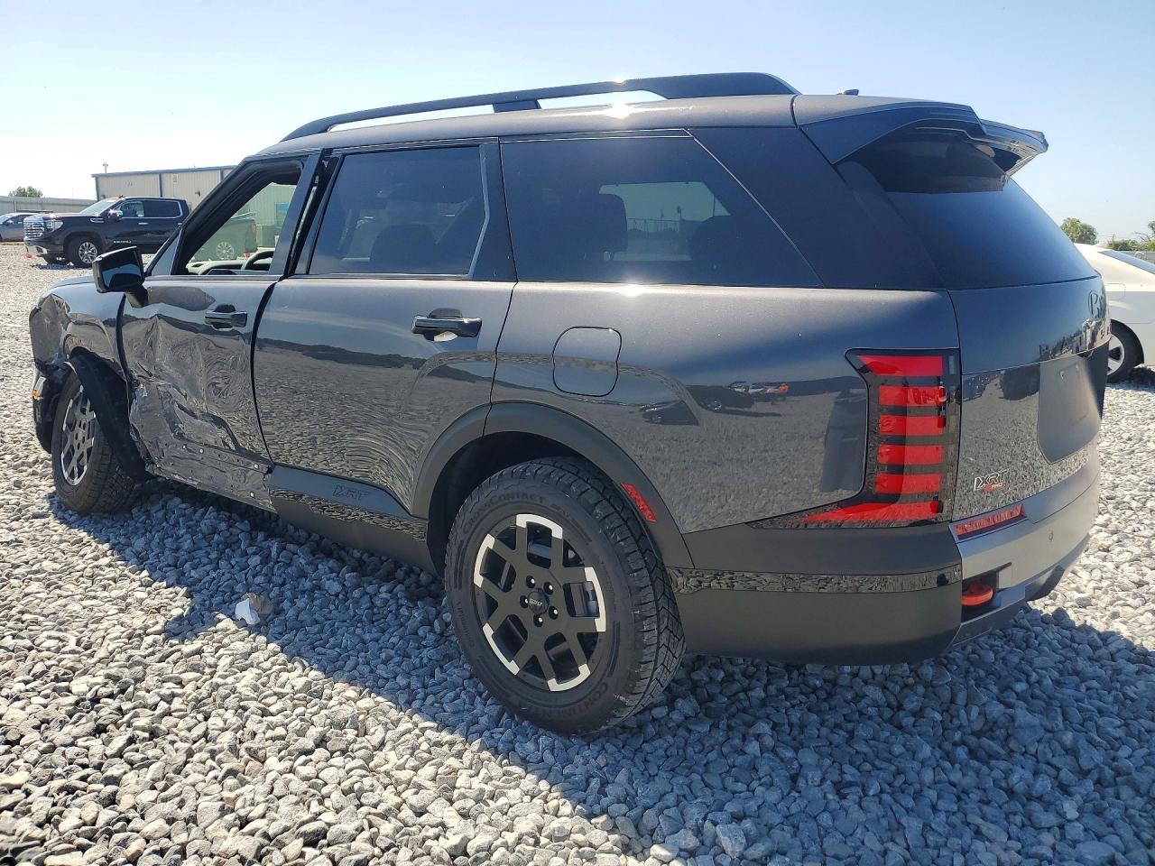 2026 Hyundai Palisade x VIN KM8RJES20TU066296 photo 2