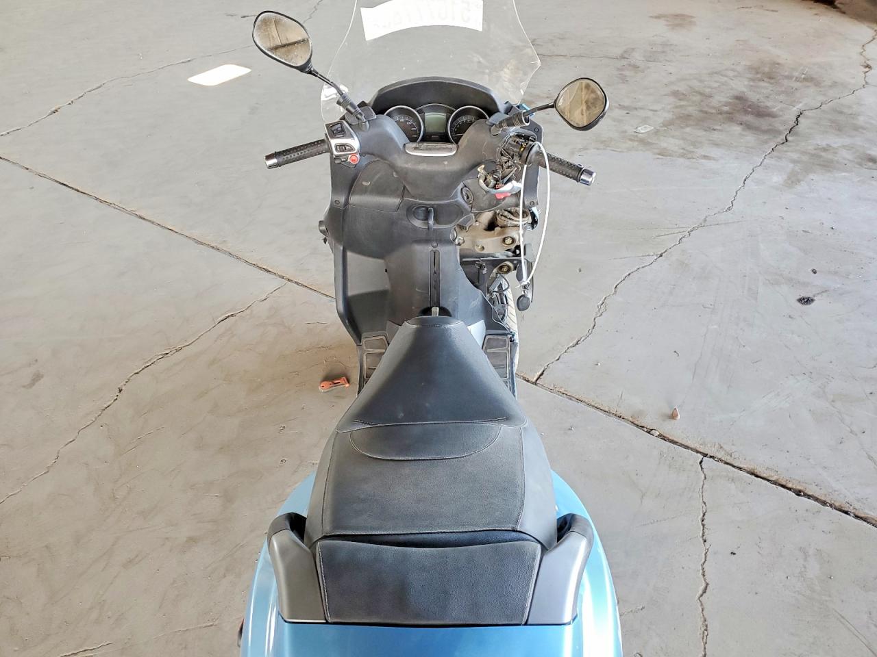 2007 Piaggio Scooter VIN ZAPM479M775002652 photo 6