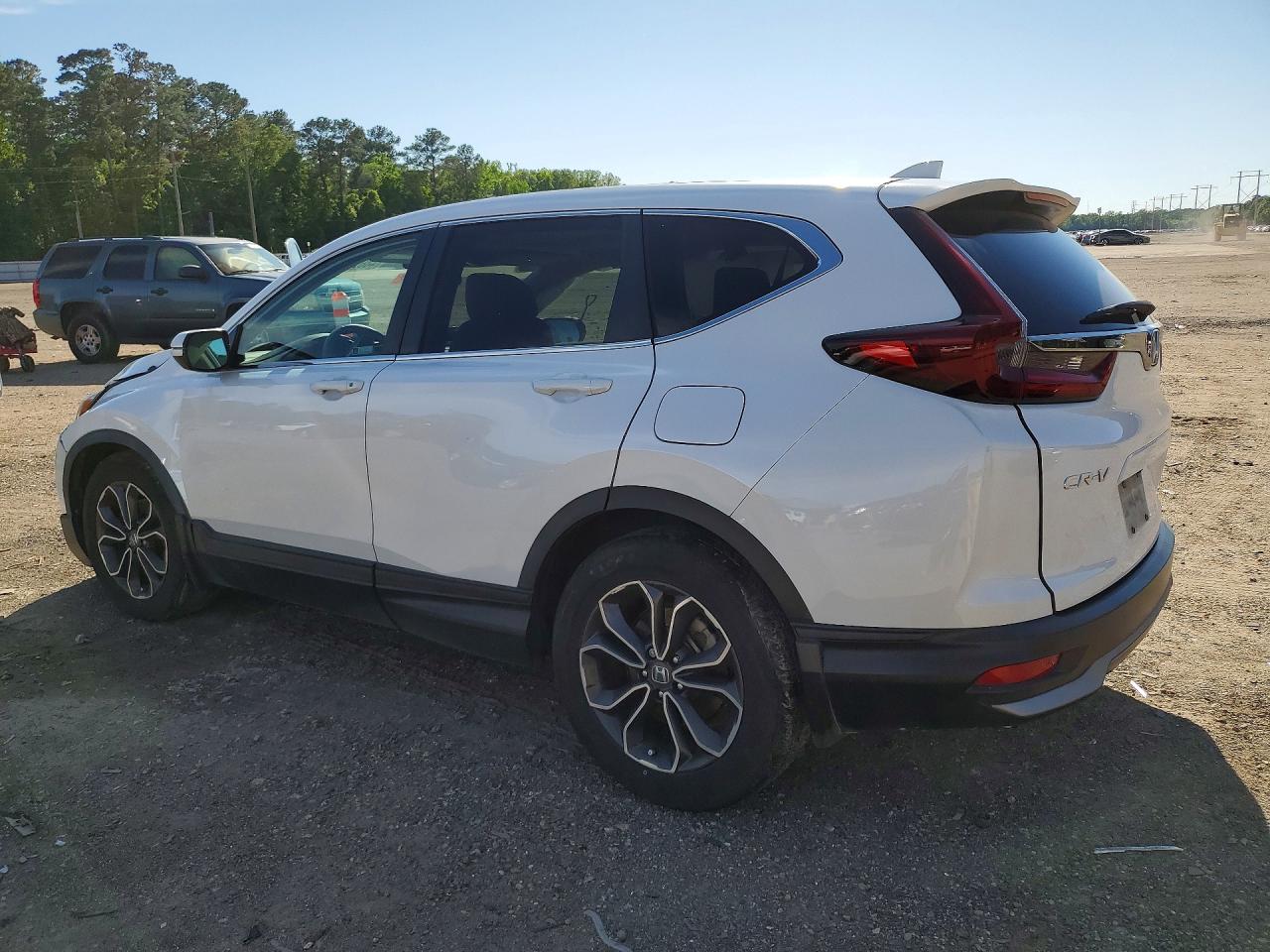 2021 HONDA Crv VIN 5J6RW1H87MA008600 photo 2