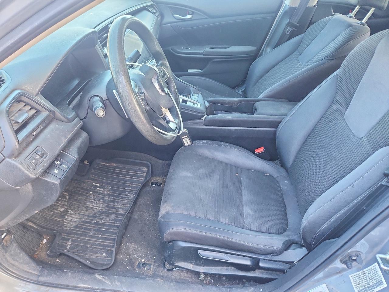 2020 HONDA Insight VIN 19XZE4F58LE011908 photo 7
