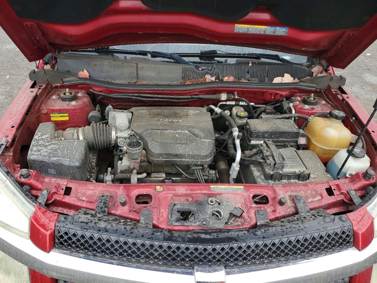 2005 Chevrolet Equinox VIN 2CNDL73F456160071 photo 12