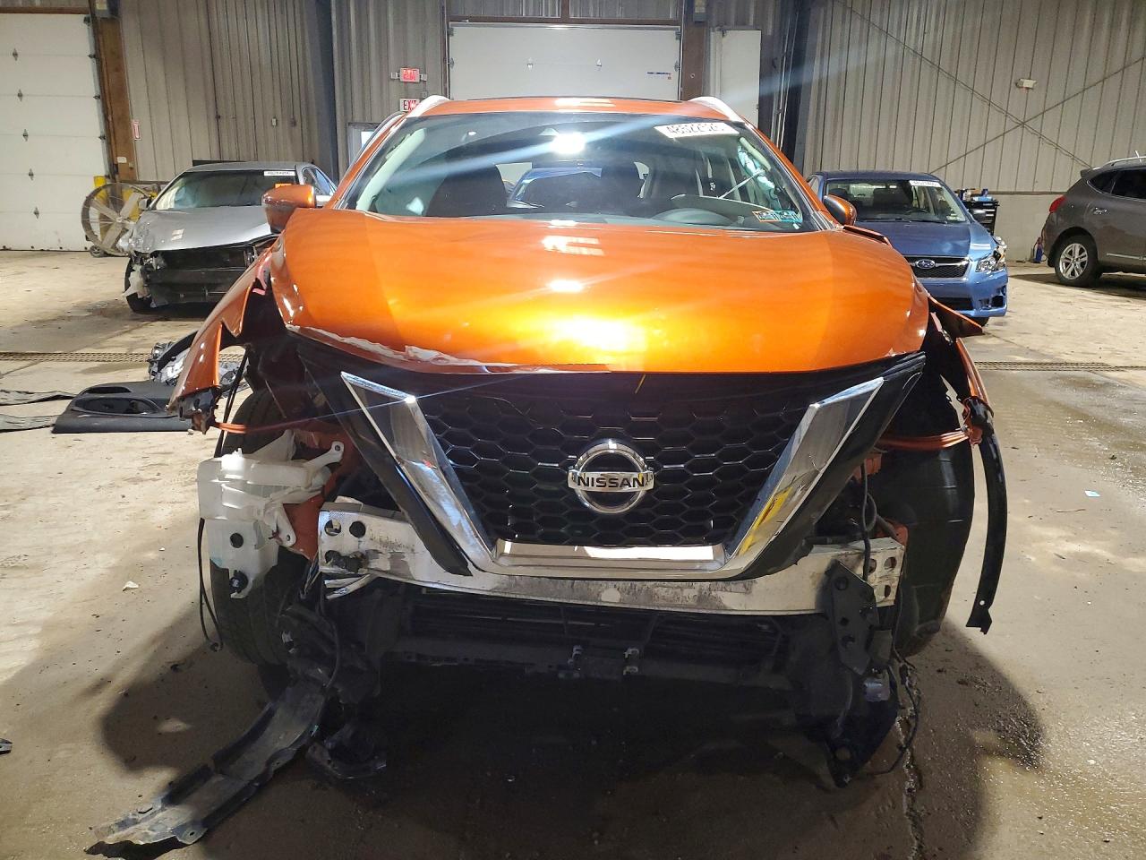 2020 NISS Murano VIN 5N1AZ2DS5LN115343 photo 5