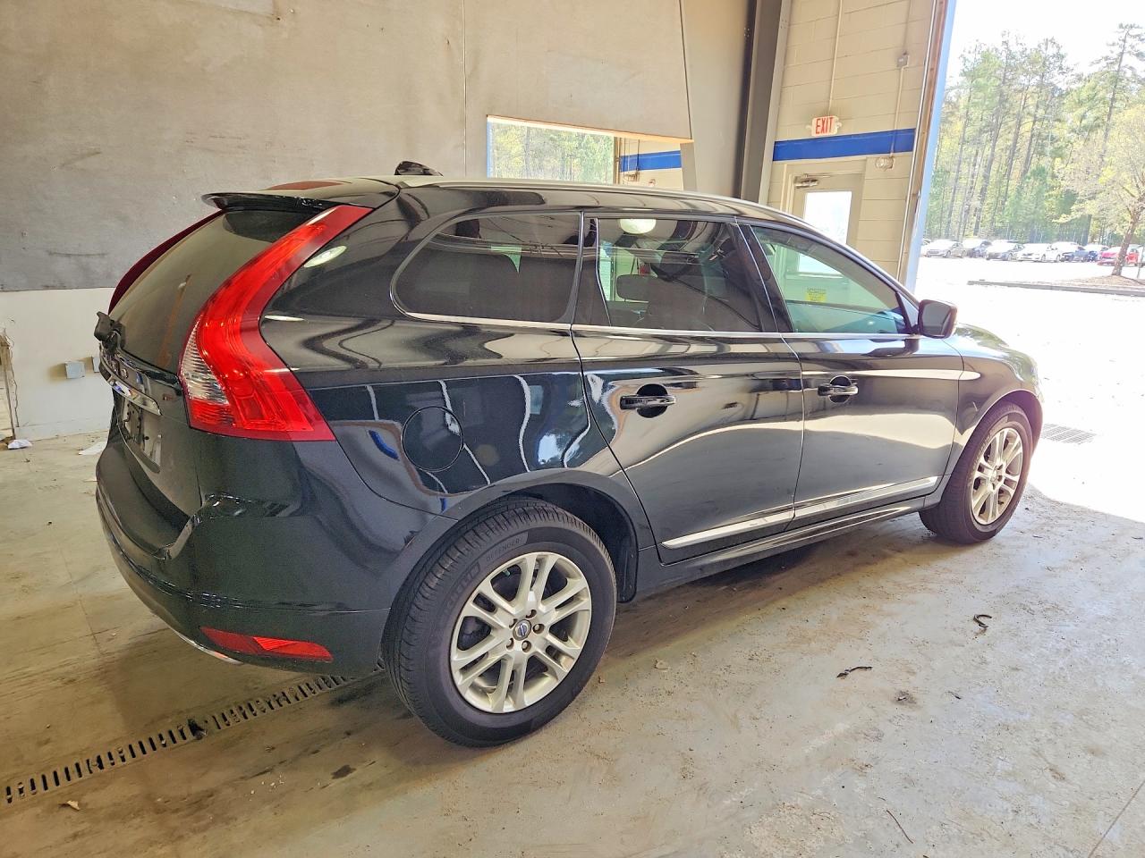 2014 VOLV Xc60 VIN YV4952DL9E2532896 photo 3