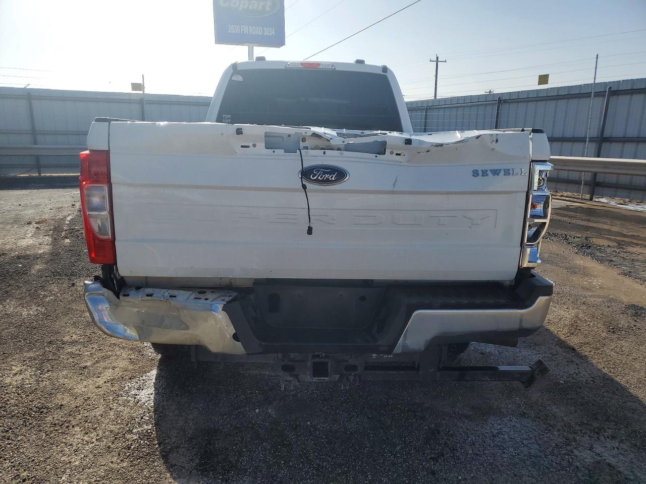 2022 F250 VIN 1FT7W2BT0NEF07507 photo 6
