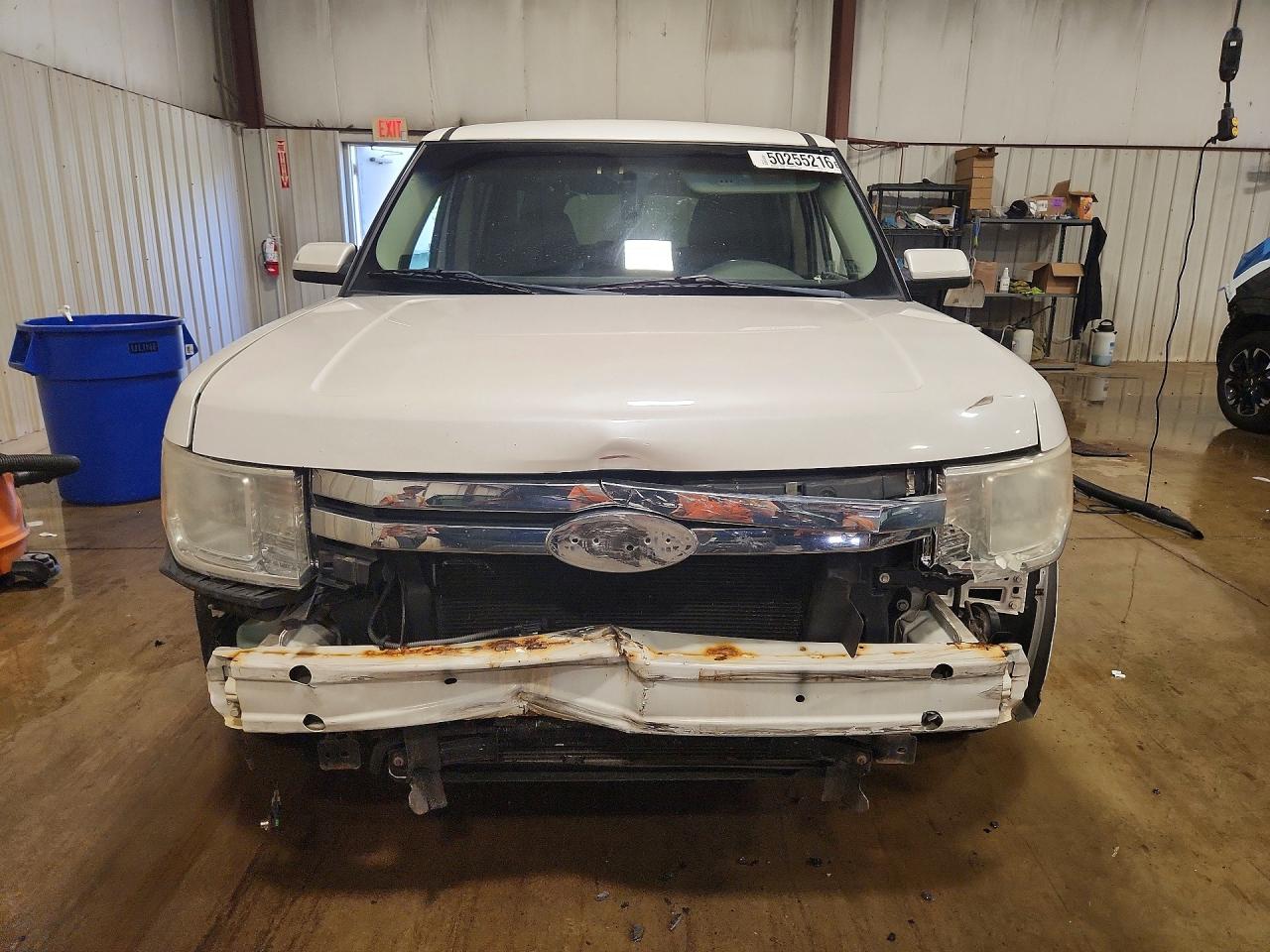 2011 Ford Flex VIN 2FMHK6CC7BBD22007 photo 5