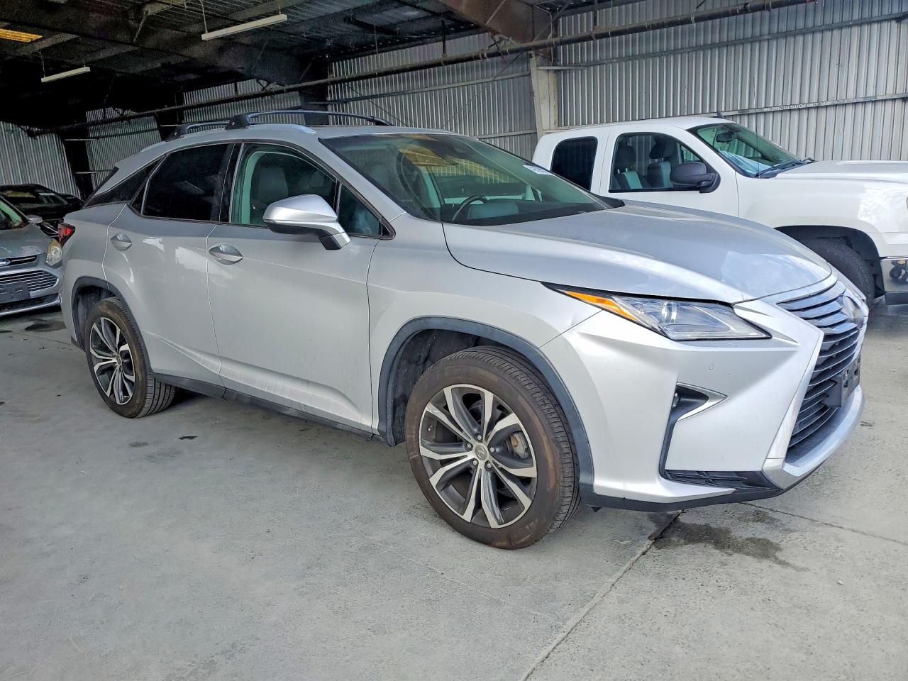 2017 Lexus Rx350 VIN 2T2BZMCA9HC061905 photo 4