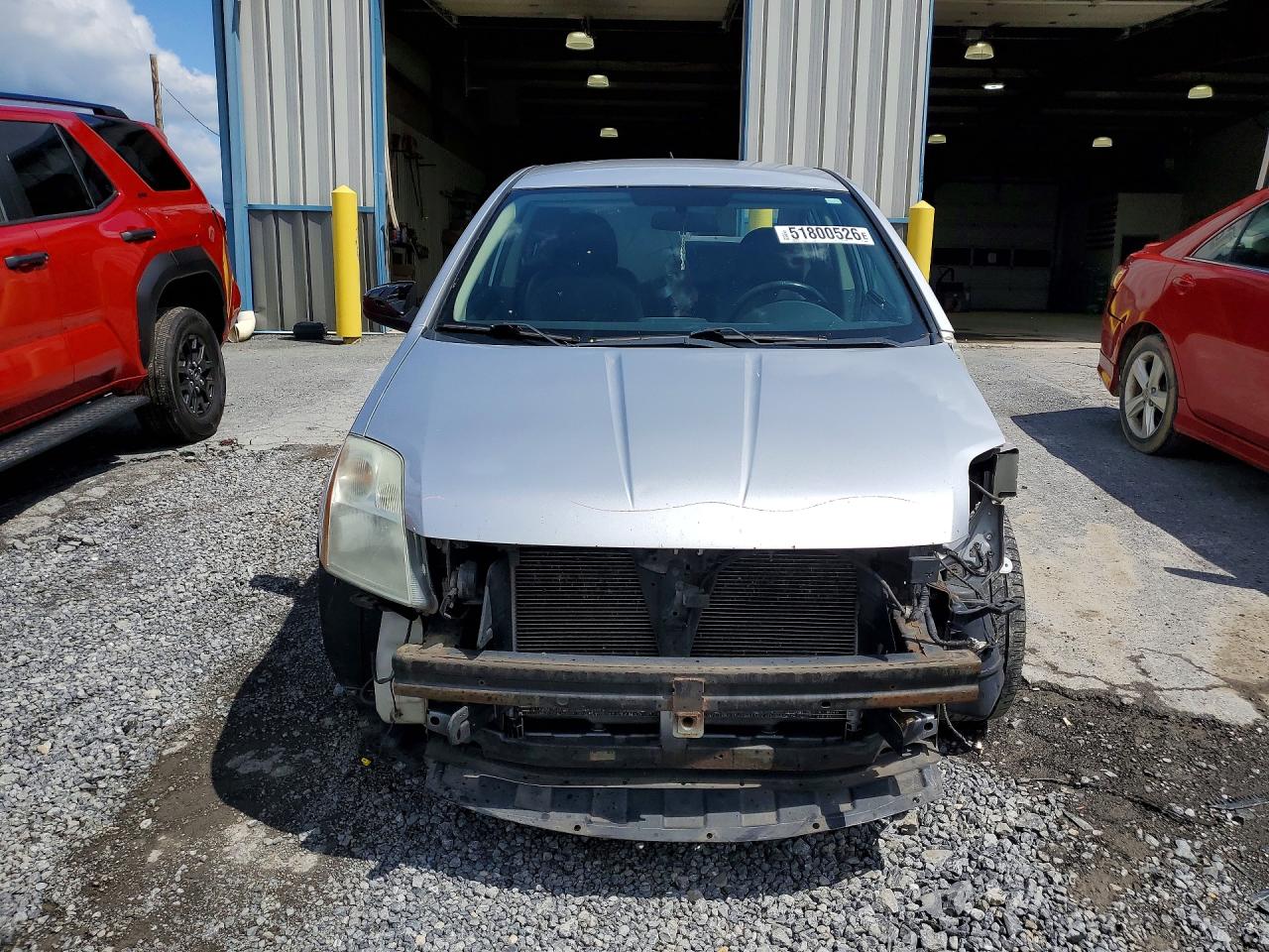 2009 Nissan Sentra VIN 3N1AB61E39L644669 photo 5