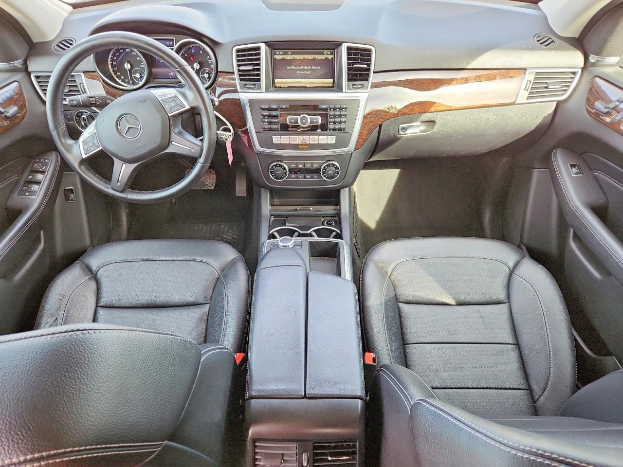 2014 Mercedes-Benz M-class VIN 4JGDA5HB4EA269620 photo 8