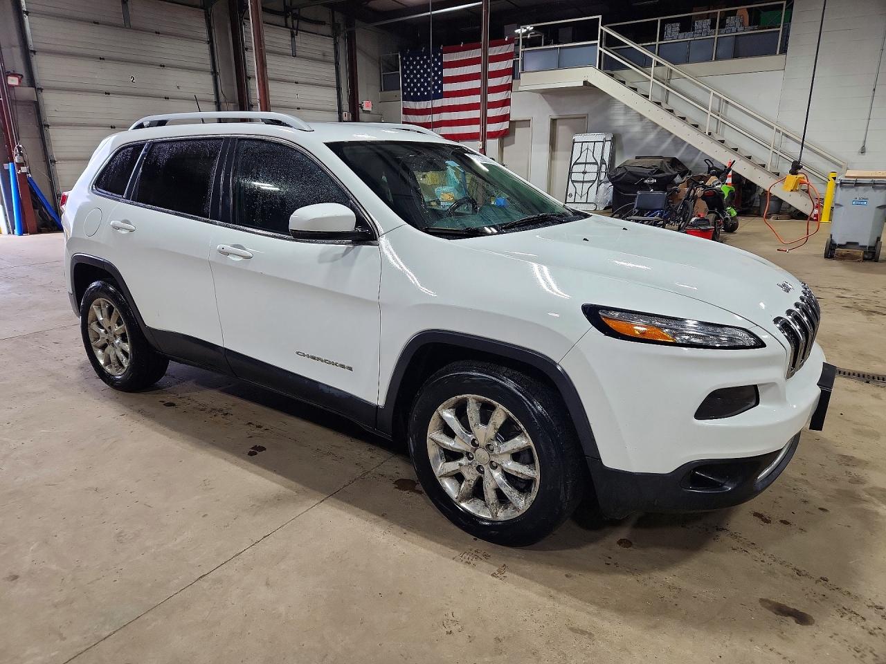 2016 Jeep Grand cher VIN 1C4PJMDSXGW204858 photo 4