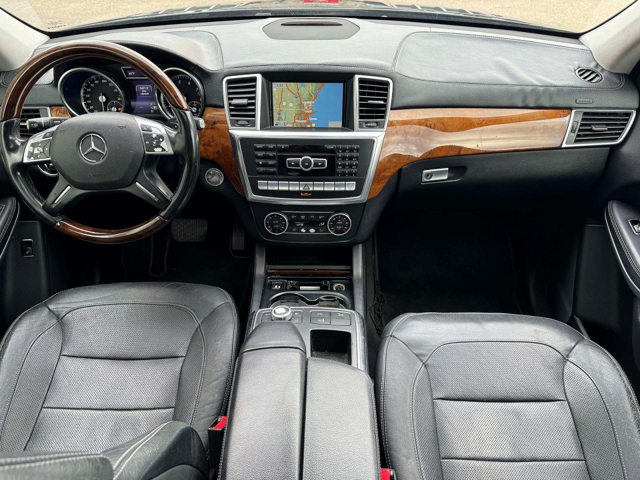 2015 Mercedes-Benz Gl-class VIN 4JGDF7DE1FA508457 photo 10
