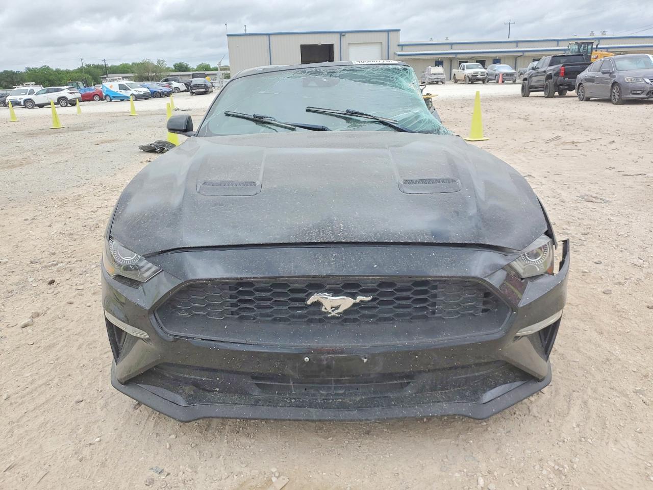 2021 FORD All models VIN 1FA6P8TH9M5121601 photo 5