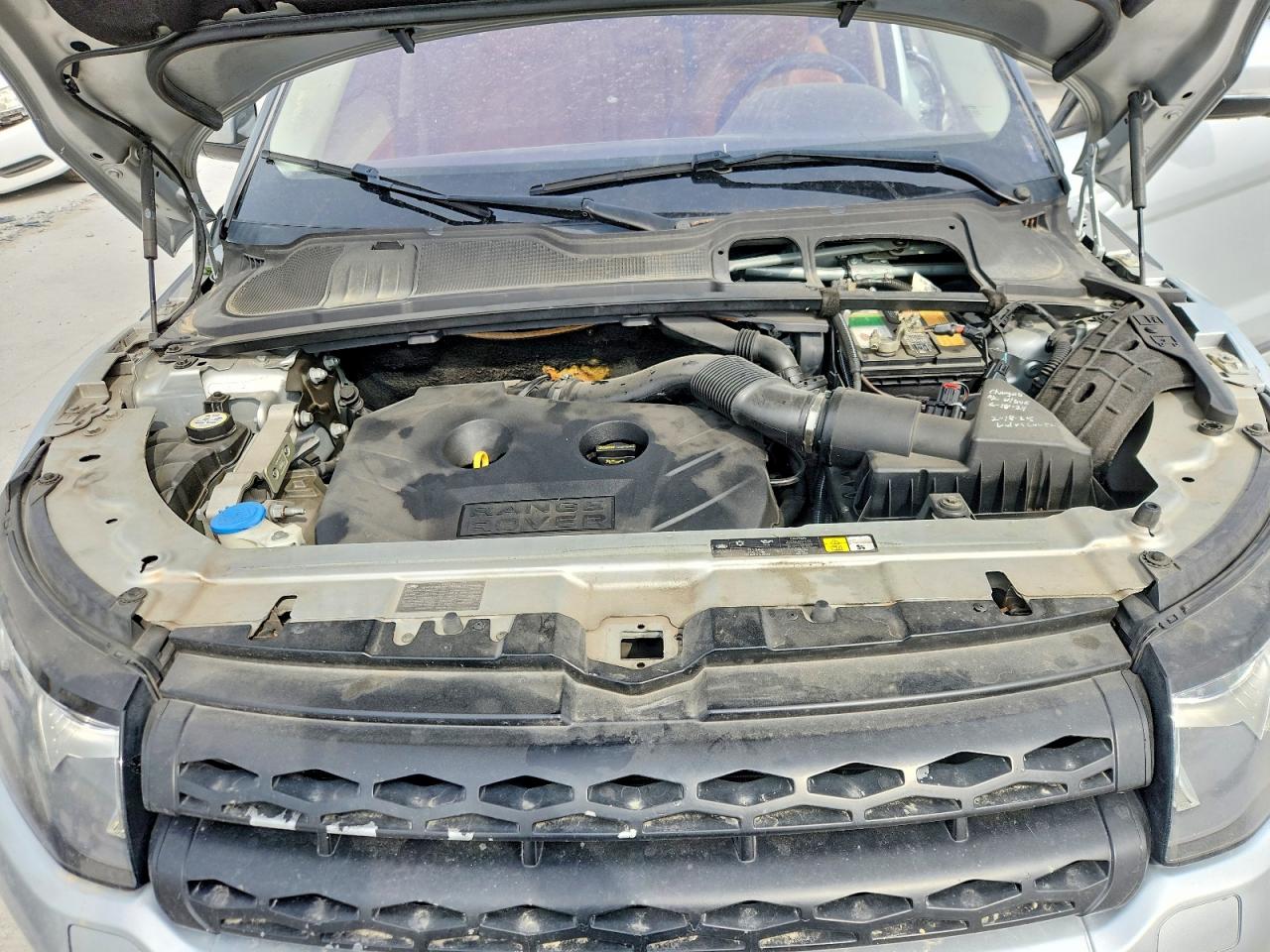 2012 Land Rangerover VIN SALVV2BG8CH626990 photo 12
