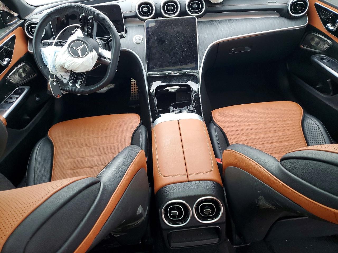 2024 Mercedes-Benz C class VIN W1KAF4GB7RR228688 photo 8