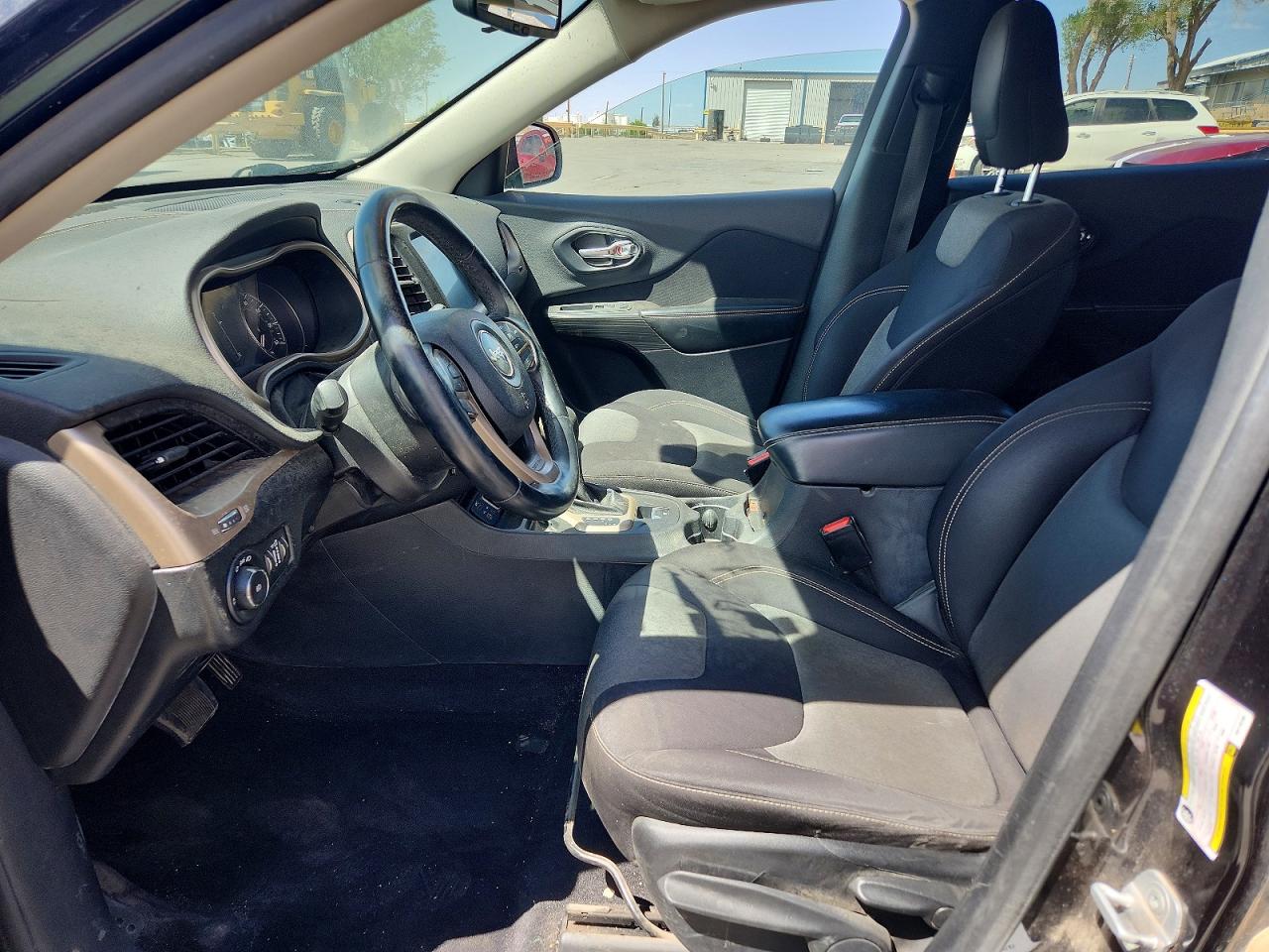 2014 Jeep Grand cher VIN 1C4PJLCSXEW116708 photo 7