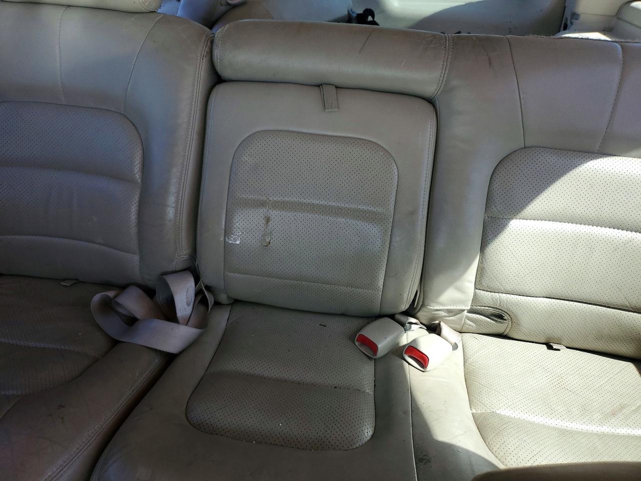 2002 Cadillac Escalade VIN 1GYEK63N62R111221 photo 10