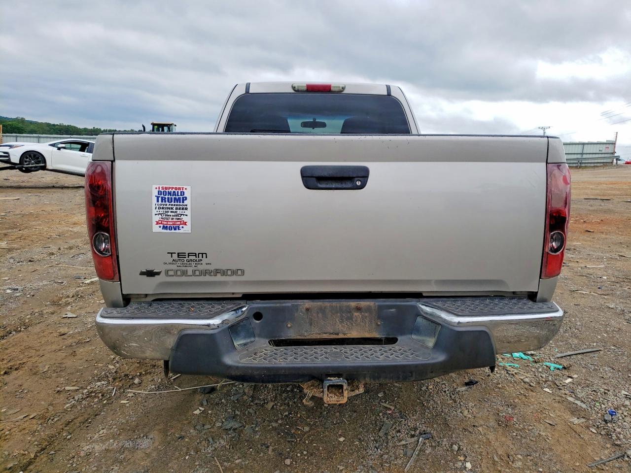 2007 CHEV Colorado VIN 1GCCS199178110016 photo 6