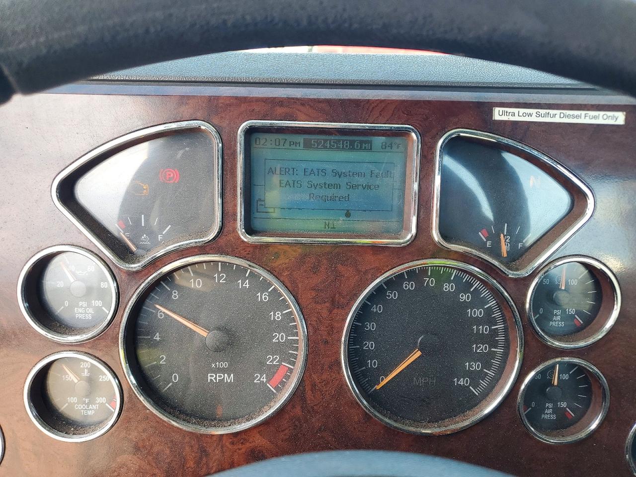 2014 MACK All other VIN 1M1AW09Y0EM042860 photo 8