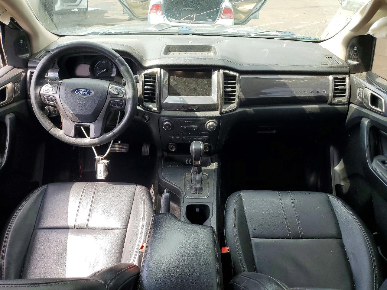2021 Ford Ranger VIN 1FTER4EH6MLD43885 photo 8