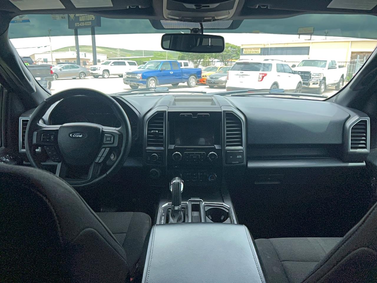 2017 Ford F150 VIN 1FTEW1EF6HKE29828 photo 9