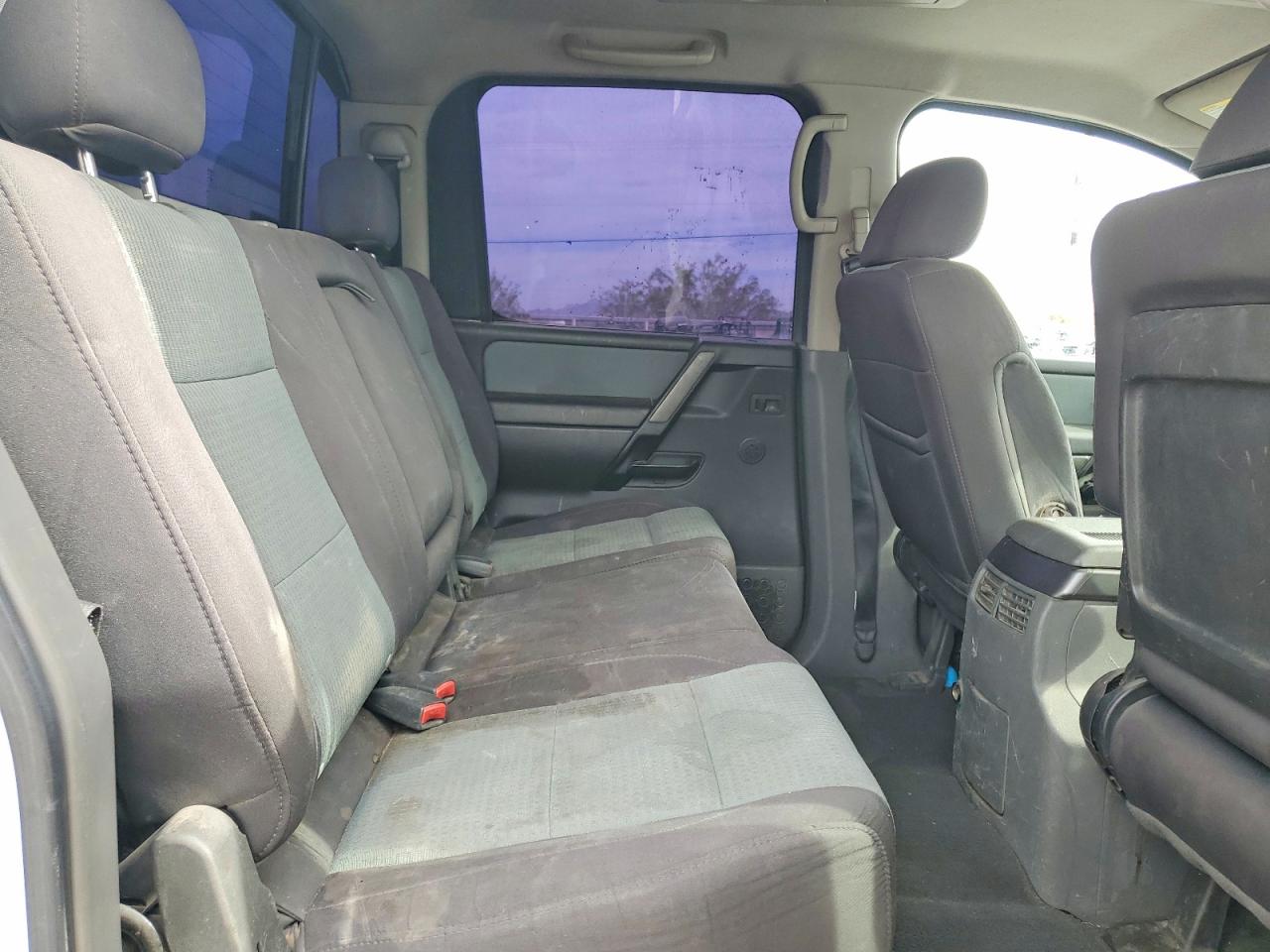 2007 NISS All models VIN 1N6BA07B67N226437 photo 10