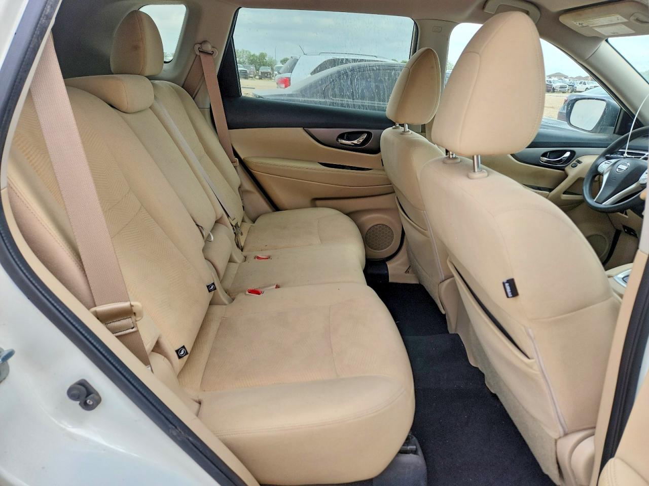 2016 Nissan Rogue VIN KNMAT2MT6GP714437 photo 11