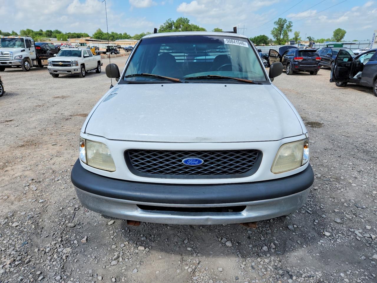 1997 Ford F150 VIN 1FTEX17L1VKB94296 photo 5