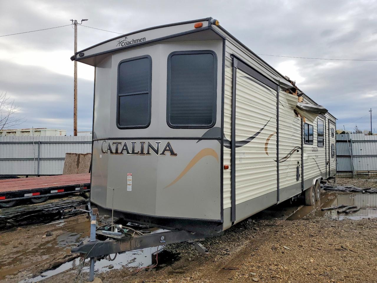 2015 FOREST Catalina VIN 5ZT2CA5B3FT007496 photo 2