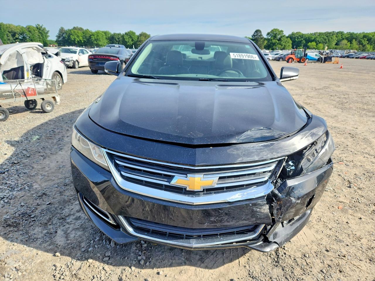 2019 Chevrolet Impala VIN 2G11Z5S38K9111637 photo 5