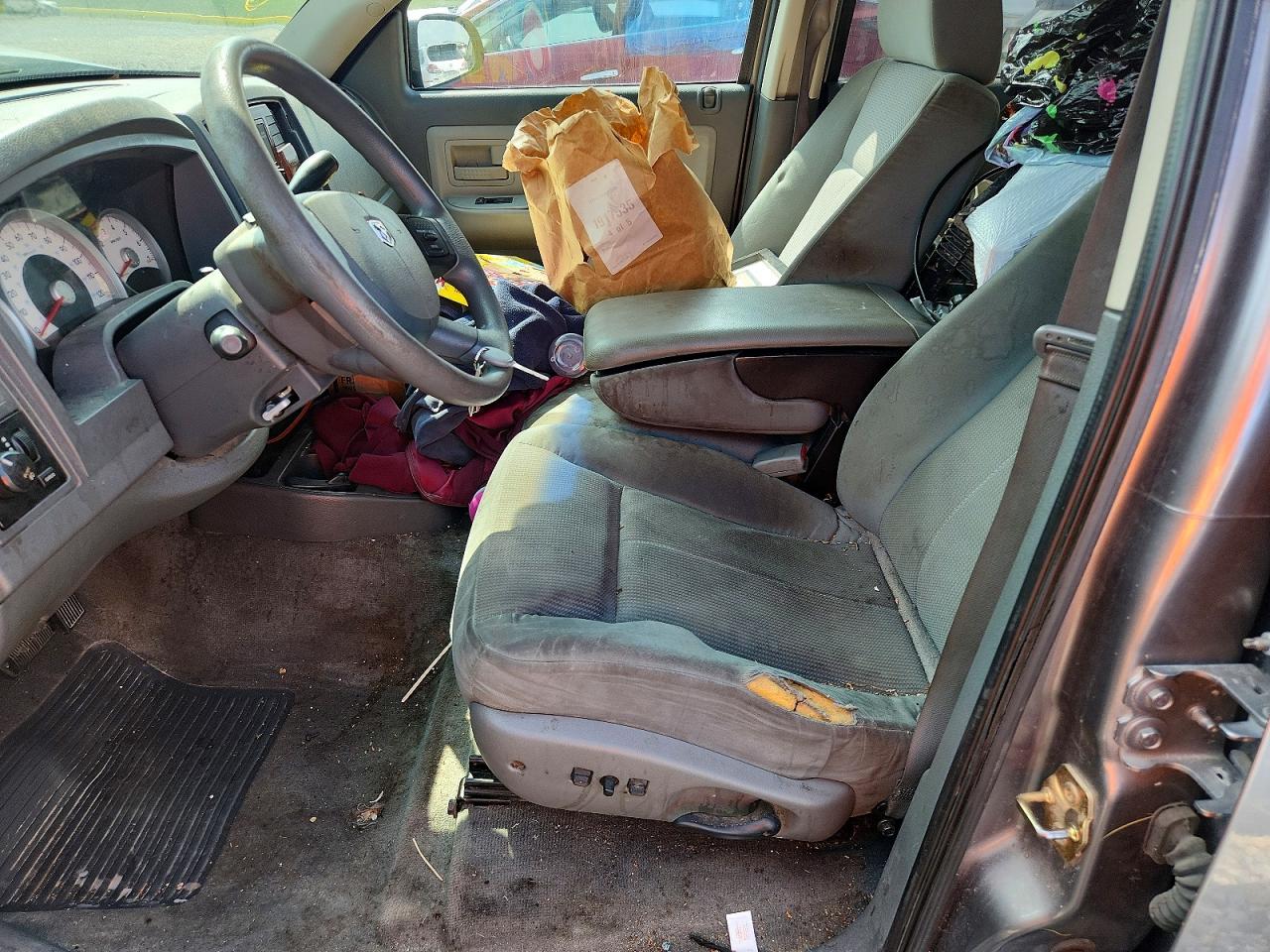 2005 Dodge Dakota VIN 1D7HE48N25S165920 photo 7