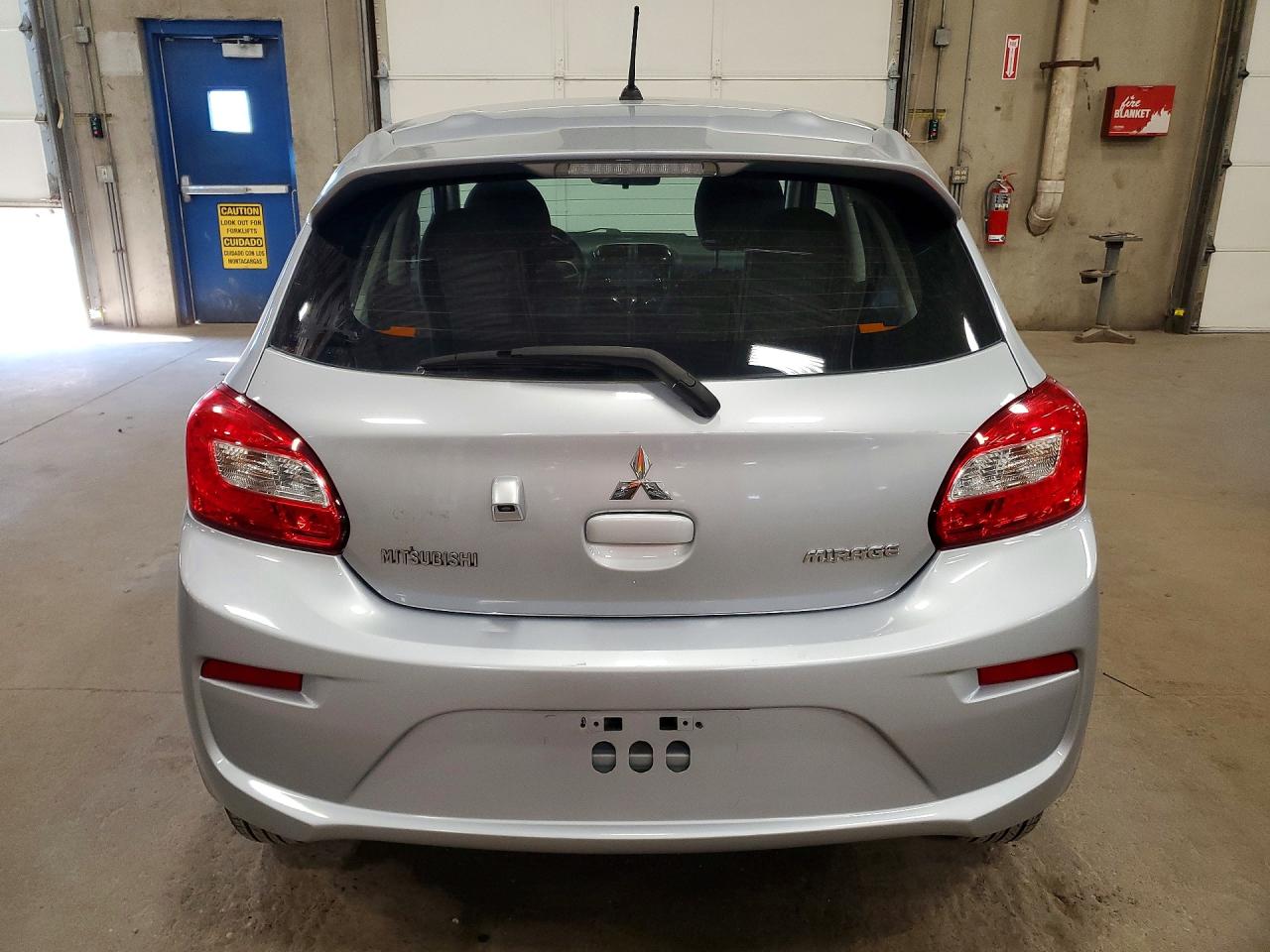 2019 Mitsubishi Mirage VIN ML32A3HJ6KH013007 photo 6