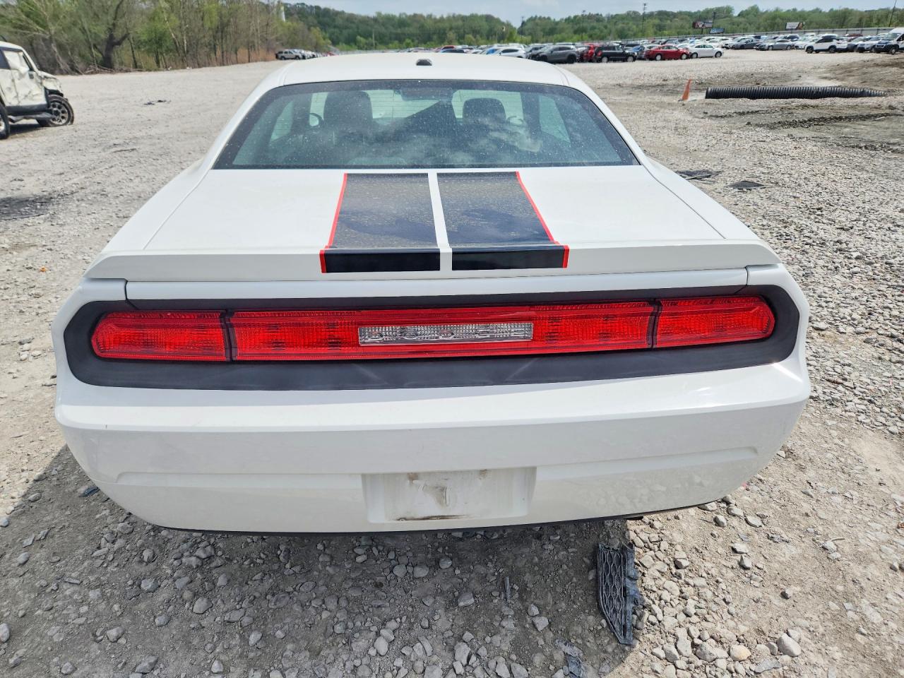 2010 Dodge Challenger VIN 2B3CJ4DV6AH314032 photo 6