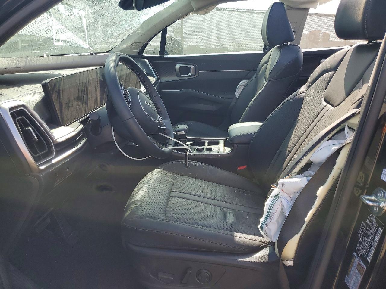 2025 Kia Sorento VIN 5XYRL4JC3SG360178 photo 7