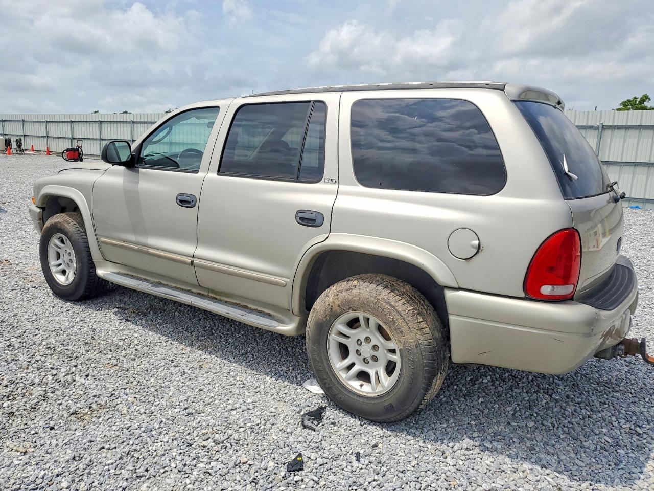 2002 Dodge Durango VIN 1B4HS48ZX2F131358 photo 2