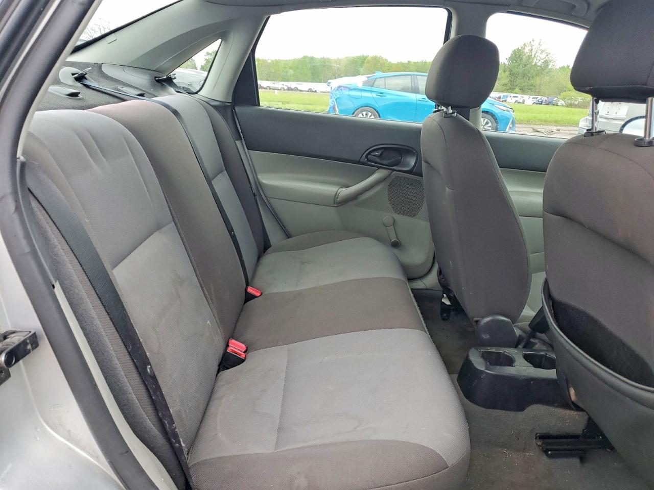 2006 Ford Focus VIN 1FAFP34NX6W119957 photo 10