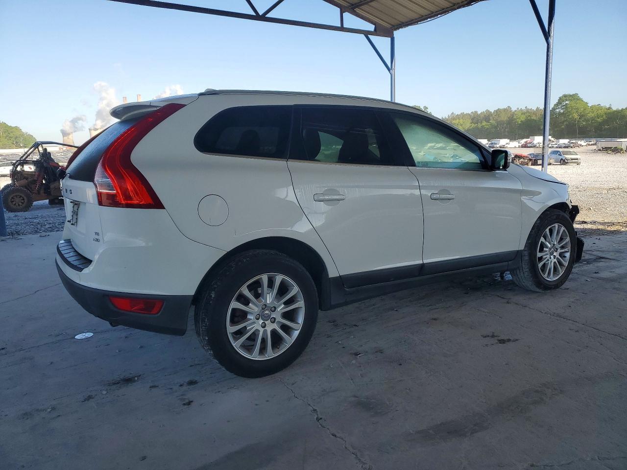 2010 VOLV Xc60 VIN YV4992DZ6A2033167 photo 3