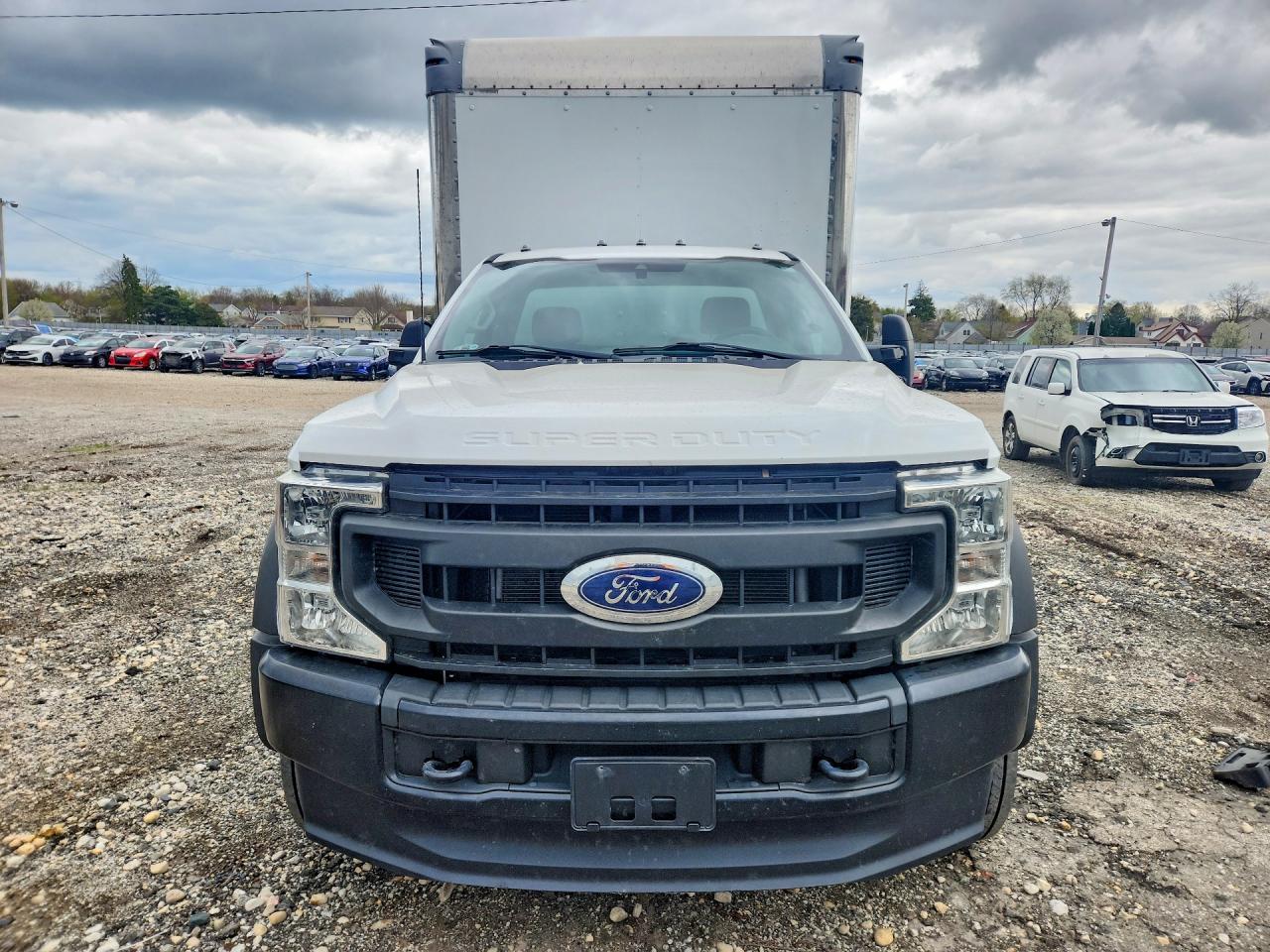 2022 Ford F450 VIN 1FDUF4GN8NEE43866 photo 5
