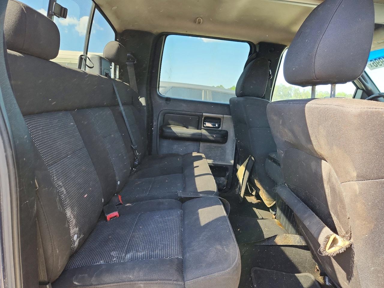 2004 Ford F150 VIN 1FTPW14554KD54986 photo 10