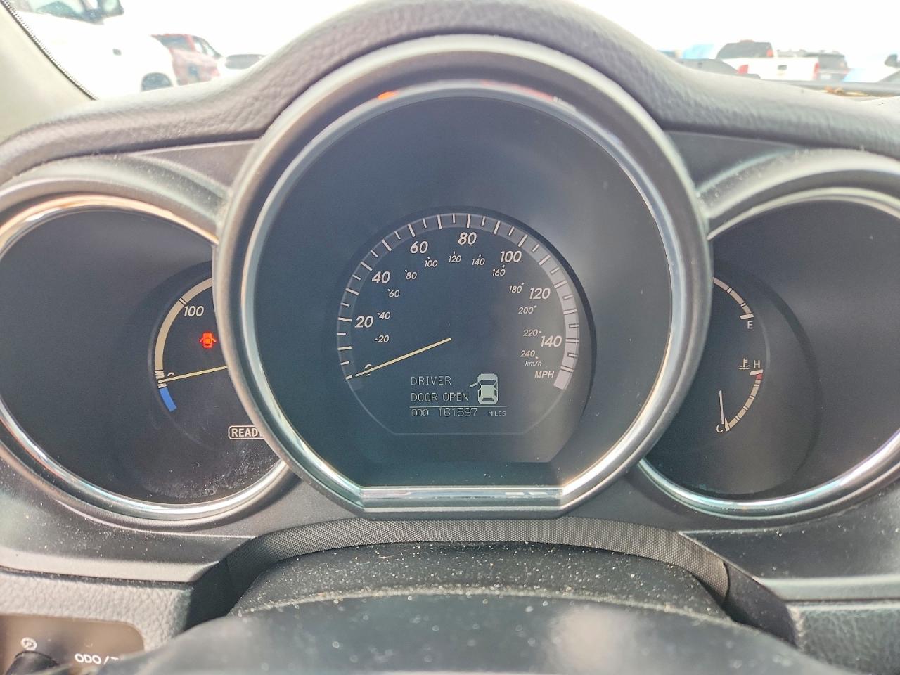 2008 Lexus Rx400 VIN JTJGW31UX82007650 photo 9