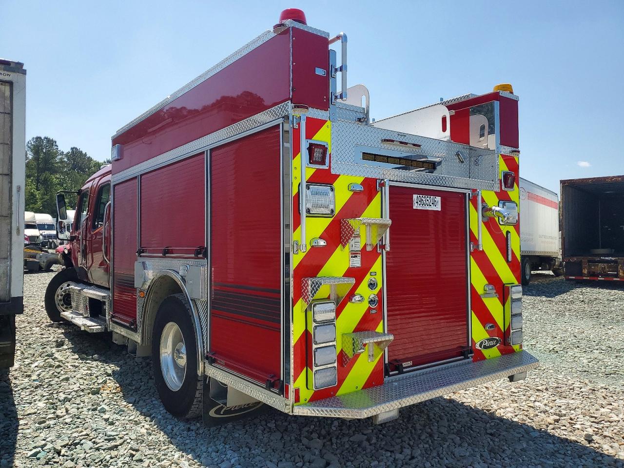 2024 FREIGHTLINER All other VIN 3ALACYFC6RDVC3667 photo 3