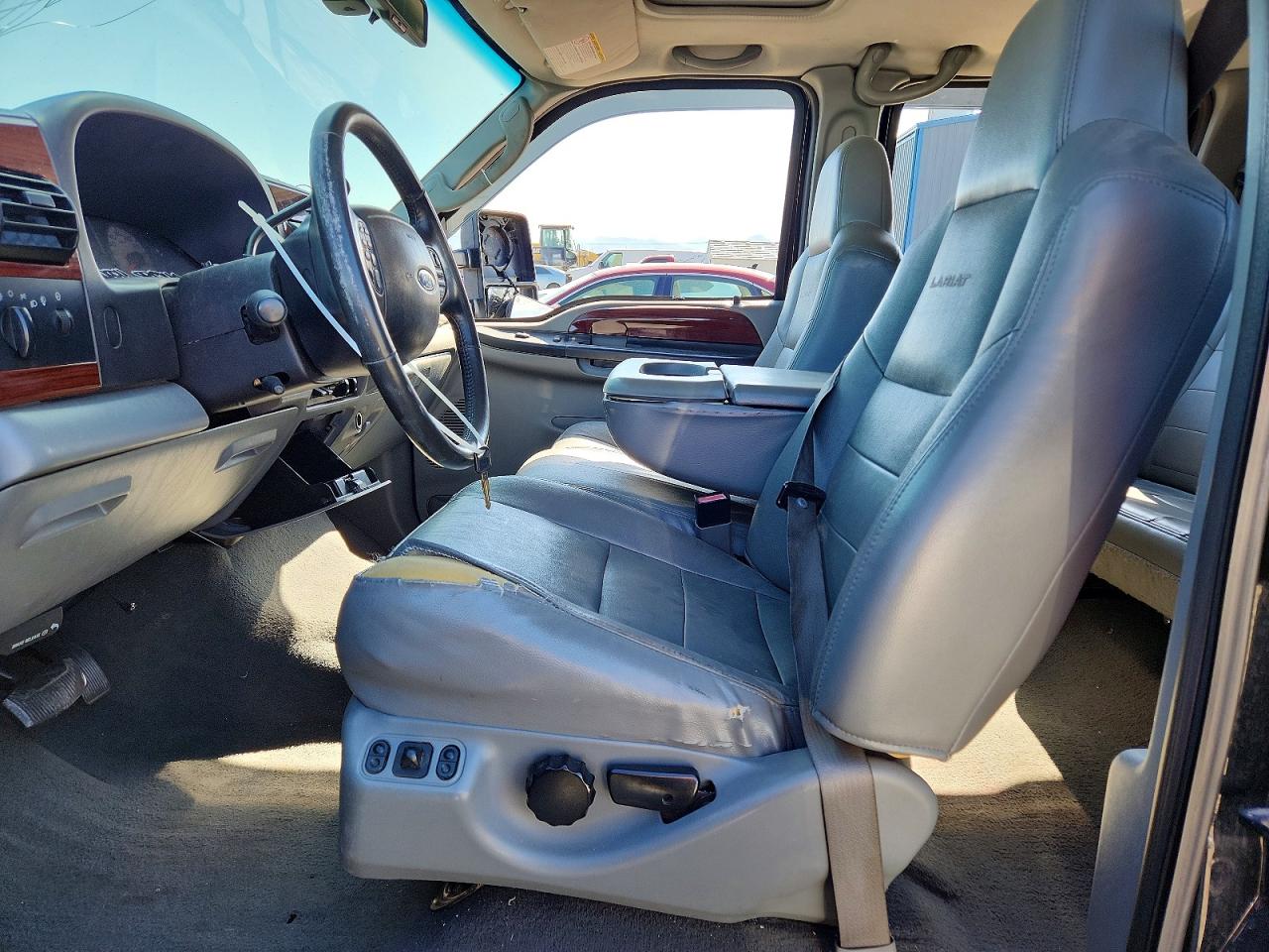 2006 Ford F250 VIN 1FTSW21PX6EC64966 photo 7