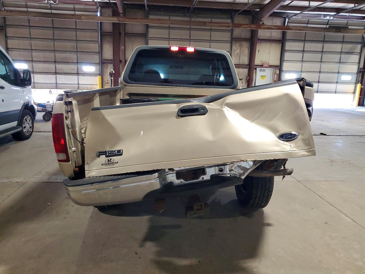 2000 Ford F150 VIN 2FTRX18L7YCA74155 photo 6