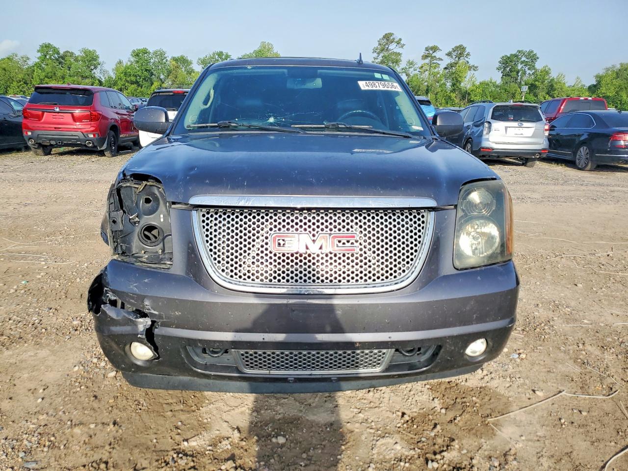 2010 GMC Yukon VIN 1GKMCCE31AR217720 photo 5