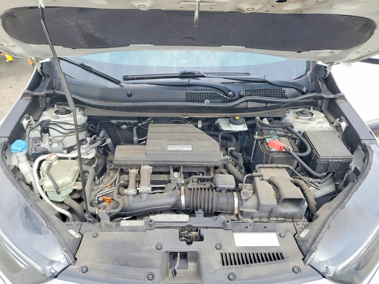 2019 Honda Crv VIN 2HKRW2H80KH670567 photo 12