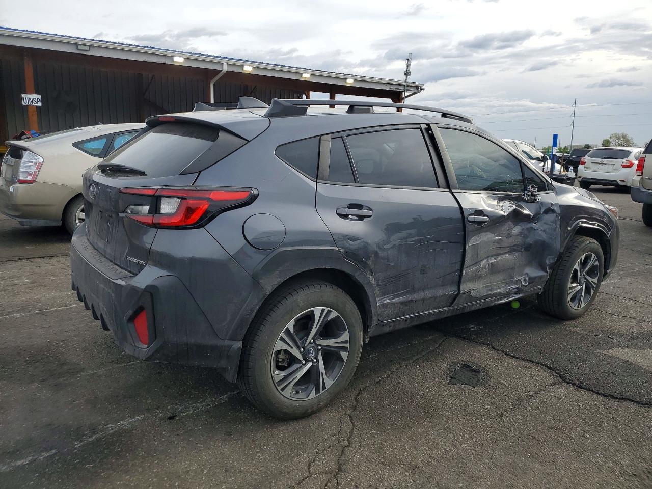 2024 Subaru Crosstrek VIN JF2GUADC2R8312656 photo 3
