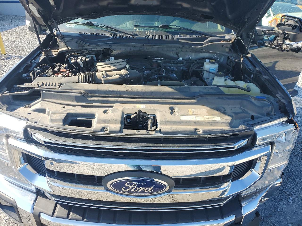 2021 Ford F250 VIN 1FT7W2BN6MEC24691 photo 11