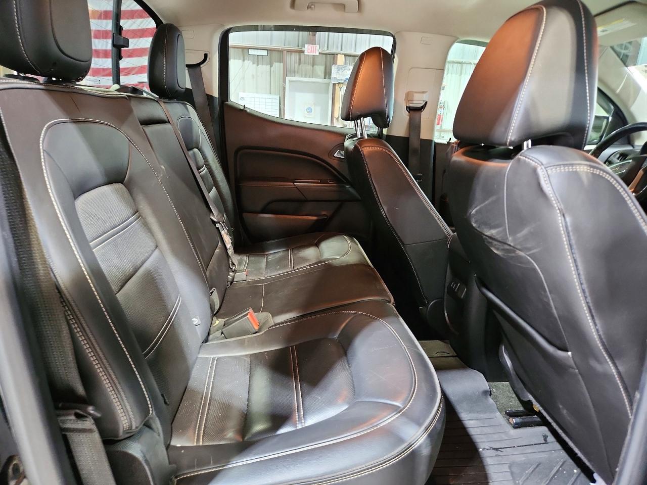 2018 GMC Canyon VIN 1GTP6EE14J1125834 photo 10